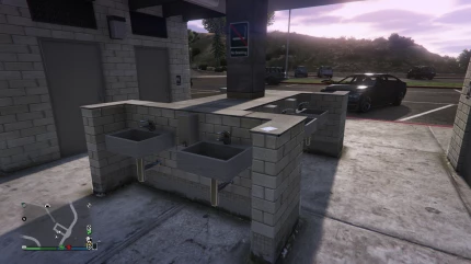 Расположение игральных карт (Playing Cards) в GTA Online