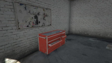 Расположение игральных карт (Playing Cards) в GTA Online