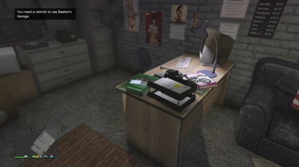 Расположение игральных карт (Playing Cards) в GTA Online