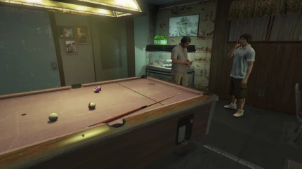 Расположение игральных карт (Playing Cards) в GTA Online