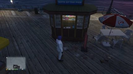 Расположение игральных карт (Playing Cards) в GTA Online