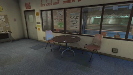 Расположение игральных карт (Playing Cards) в GTA Online