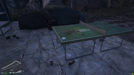 Расположение игральных карт (Playing Cards) в GTA Online