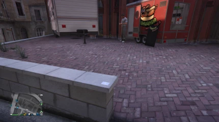 Расположение игральных карт (Playing Cards) в GTA Online