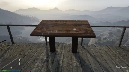 Расположение игральных карт (Playing Cards) в GTA Online