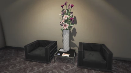 Расположение игральных карт (Playing Cards) в GTA Online