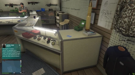 Расположение игральных карт (Playing Cards) в GTA Online