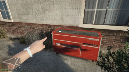 Расположение игральных карт (Playing Cards) в GTA Online