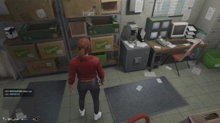 Расположение игральных карт (Playing Cards) в GTA Online