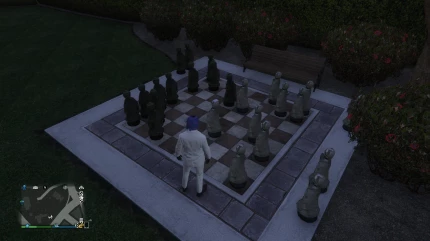 Расположение игральных карт (Playing Cards) в GTA Online