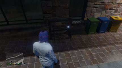 Расположение игральных карт (Playing Cards) в GTA Online