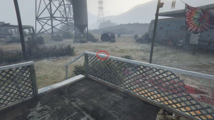 Расположение игральных карт (Playing Cards) в GTA Online