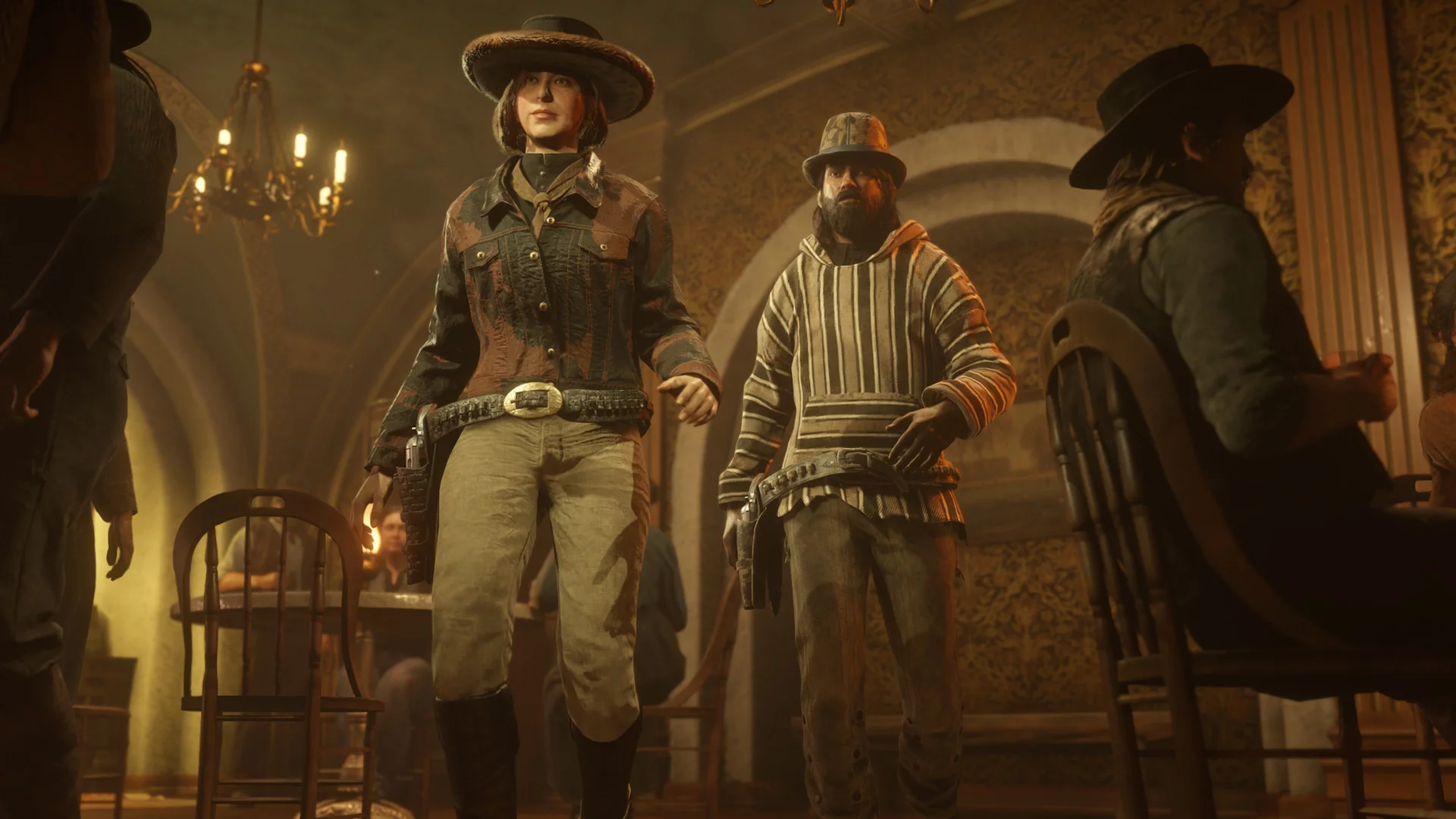 Новая одежда и бонусы за самогоноварение в Red Dead Online novaya-odezhda-i-bonusi-za-samogonovarenie-v-red-dead-online