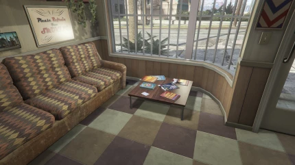 Расположение игральных карт (Playing Cards) в GTA Online