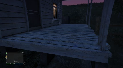 Расположение игральных карт (Playing Cards) в GTA Online