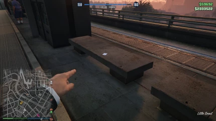 Расположение игральных карт (Playing Cards) в GTA Online