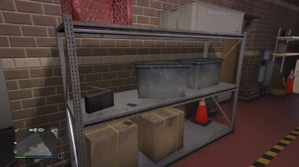 Расположение игральных карт (Playing Cards) в GTA Online