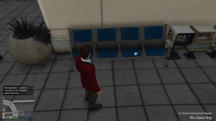 Расположение игральных карт (Playing Cards) в GTA Online