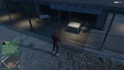 Расположение игральных карт (Playing Cards) в GTA Online