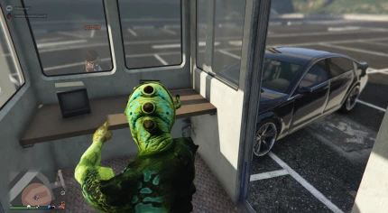 Расположение игральных карт (Playing Cards) в GTA Online