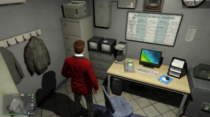 Расположение игральных карт (Playing Cards) в GTA Online