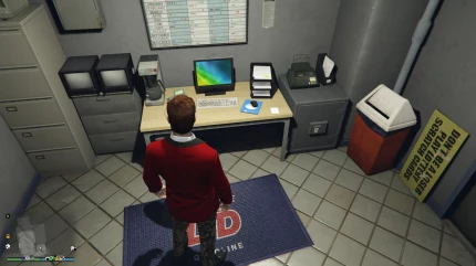 Расположение игральных карт (Playing Cards) в GTA Online